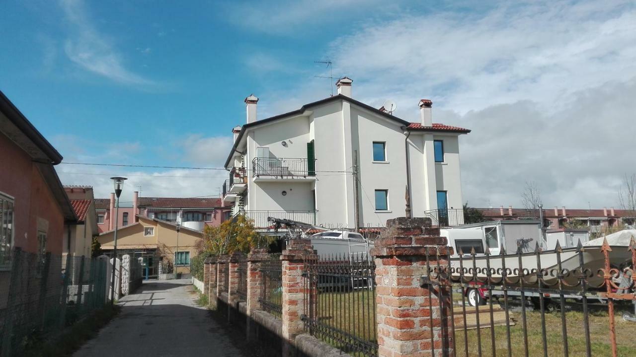 Apartament Roberta Cavallino-Treporti Zewnętrze zdjęcie
