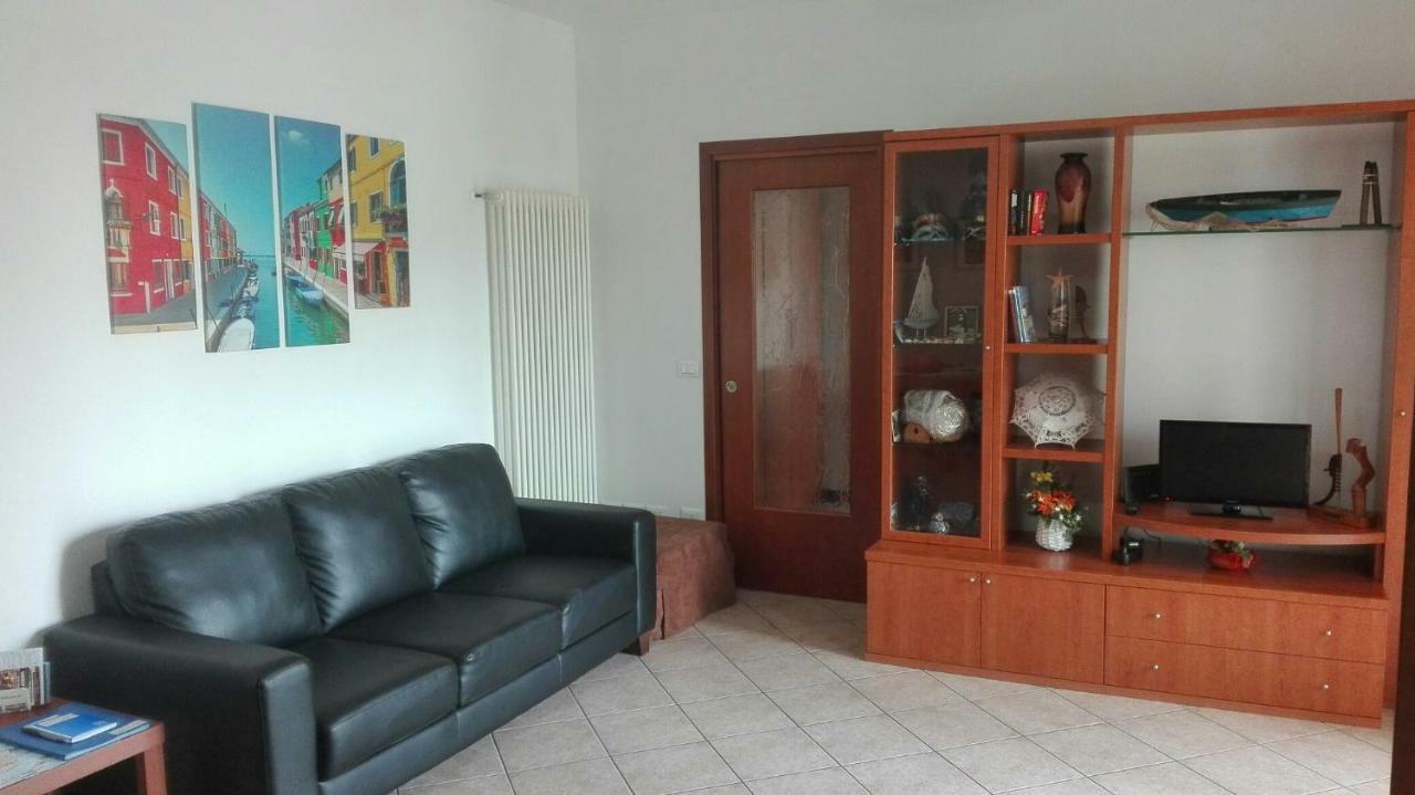 Apartament Roberta Cavallino-Treporti Zewnętrze zdjęcie